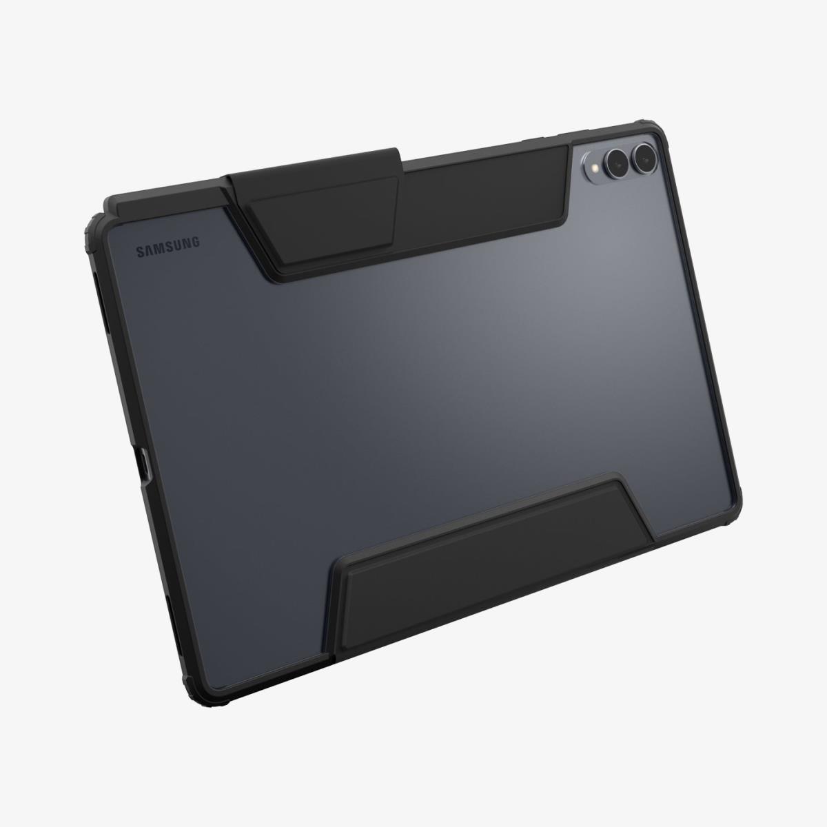Galaxy Tab S11 Ultra Case (2025) Ultra Hybrid Pro Black