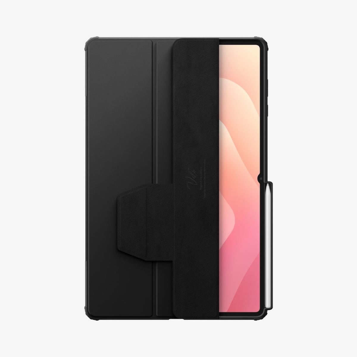 Galaxy Tab S11 Ultra Case (2025) Ultra Hybrid Pro Black