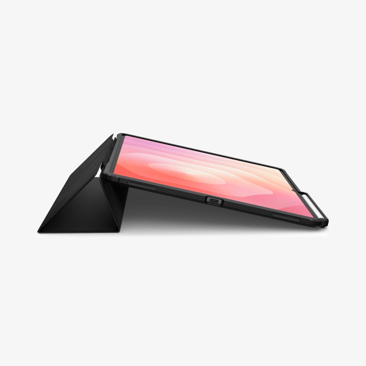 Galaxy Tab S11 Ultra Case (2025) Ultra Hybrid Pro Black