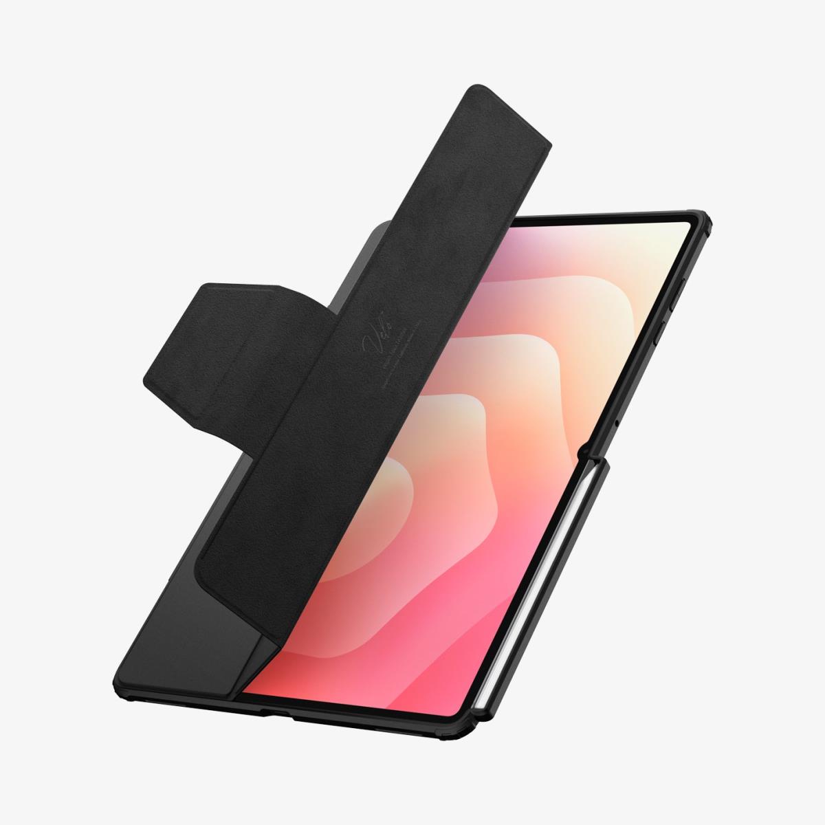 Galaxy Tab S11 Ultra Case (2025) Ultra Hybrid Pro Black