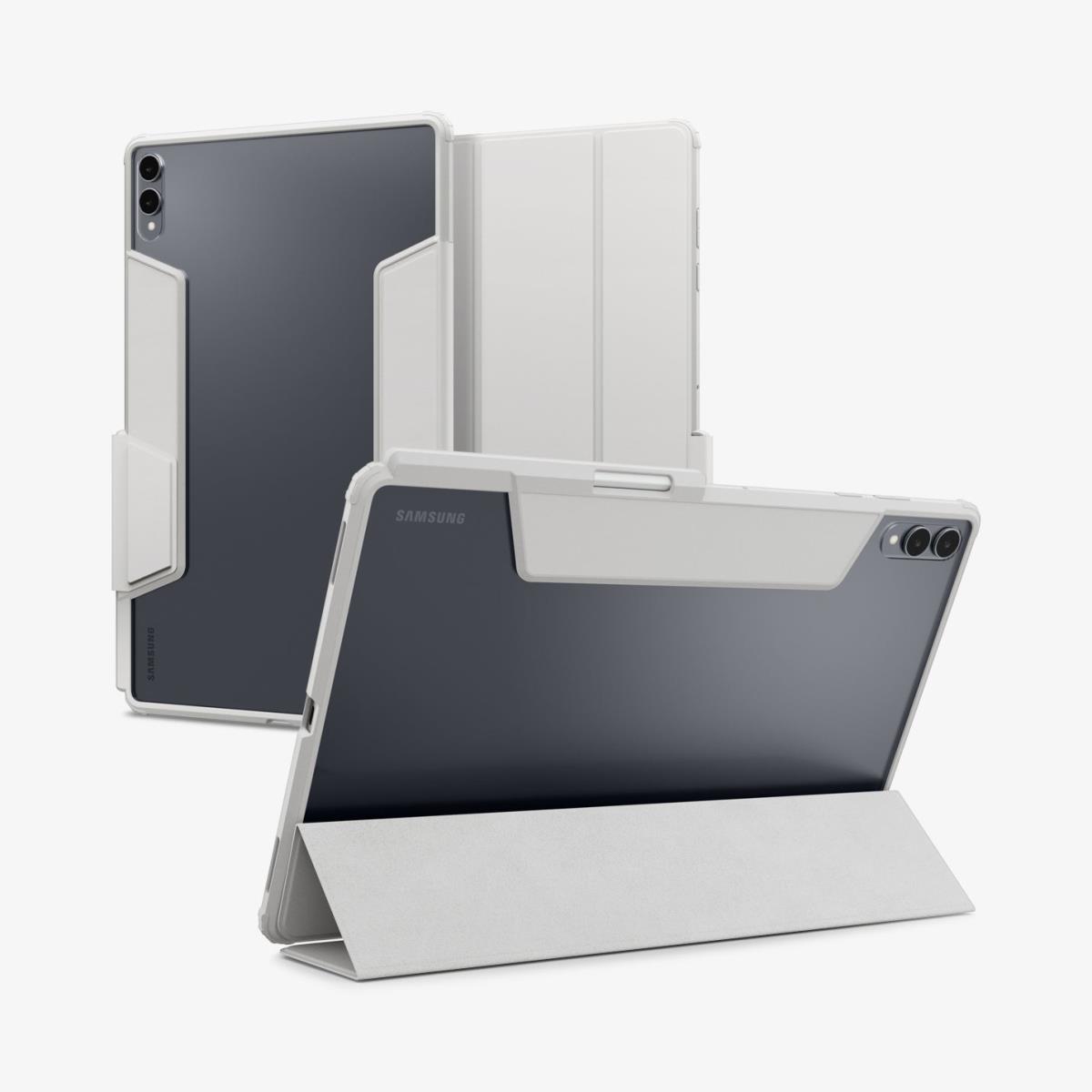 Galaxy Tab S11 Ultra Case (2025) Ultra Hybrid Pro Gray