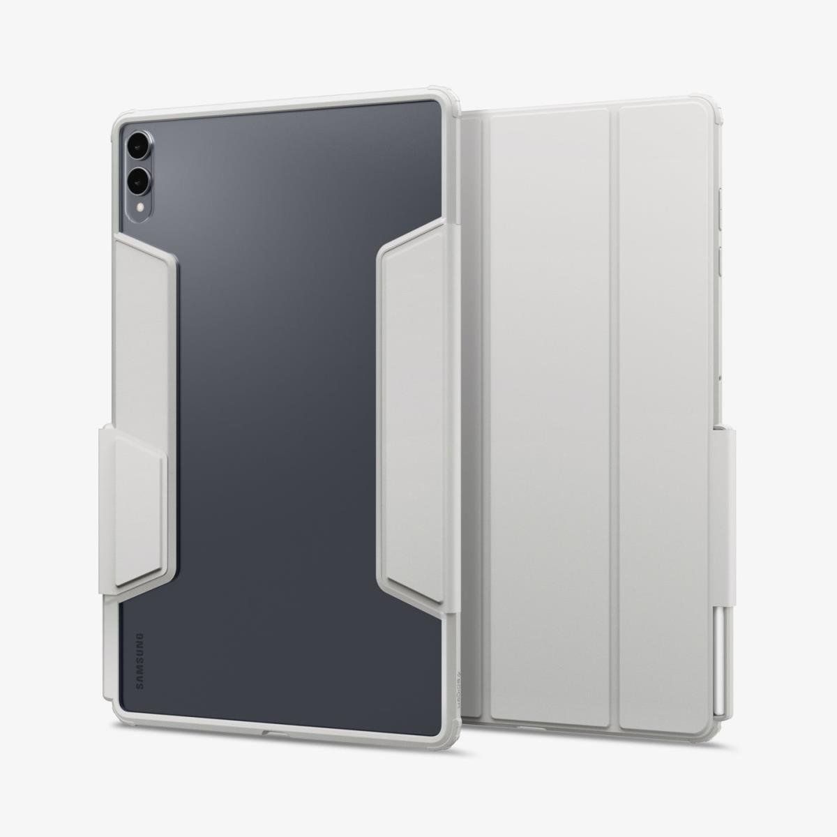 Galaxy Tab S11 Ultra Case (2025) Ultra Hybrid Pro Gray