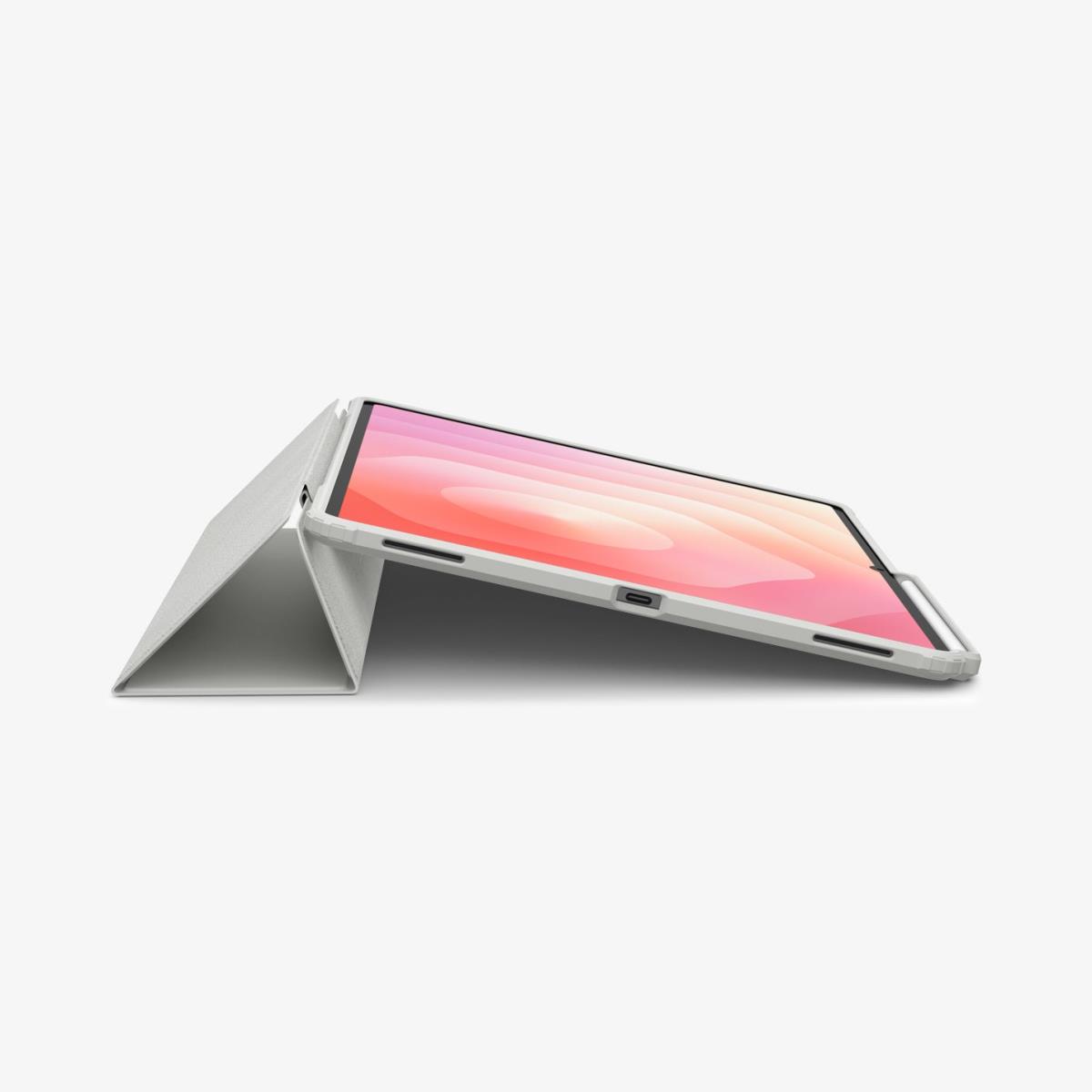 Galaxy Tab S11 Ultra Case (2025) Ultra Hybrid Pro Gray
