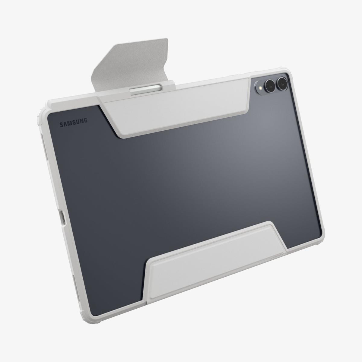 Galaxy Tab S11 Ultra Case (2025) Ultra Hybrid Pro Gray