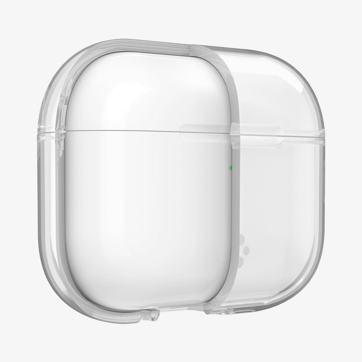 AirPods Pro (3nd Gen) Case Liquid Crystal Crystal Clear