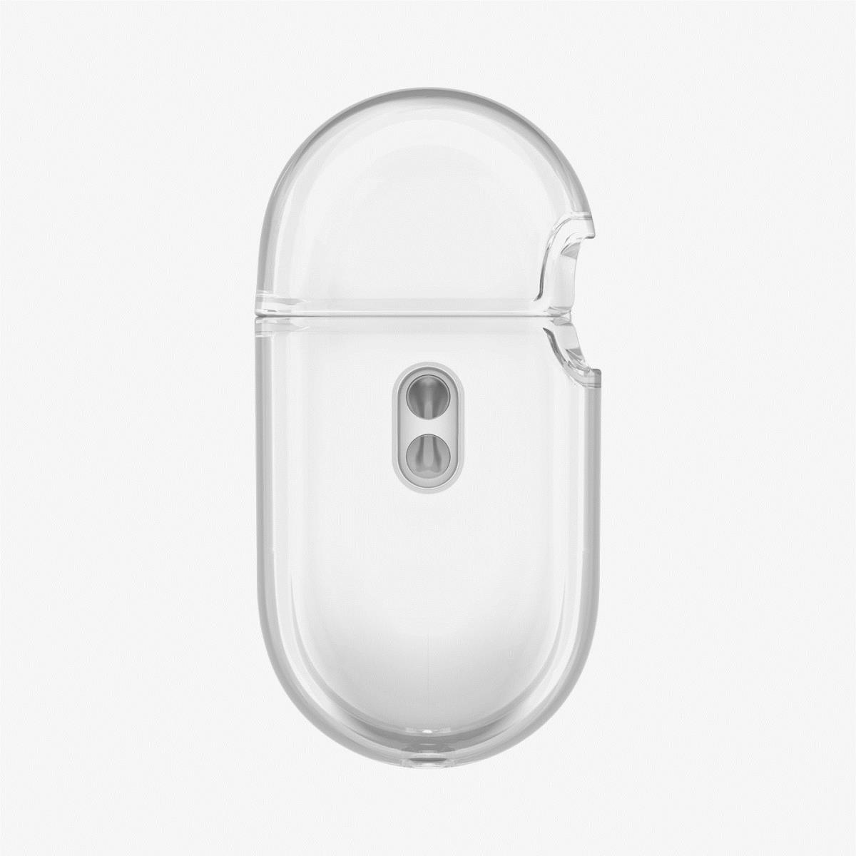 AirPods Pro (3nd Gen) Case Liquid Crystal Crystal Clear