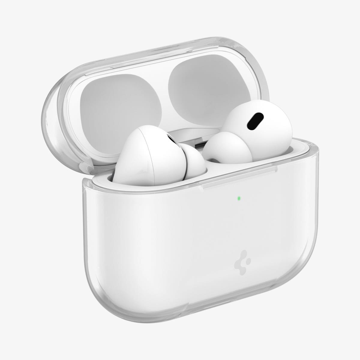 AirPods Pro (3nd Gen) Case Liquid Crystal Crystal Clear