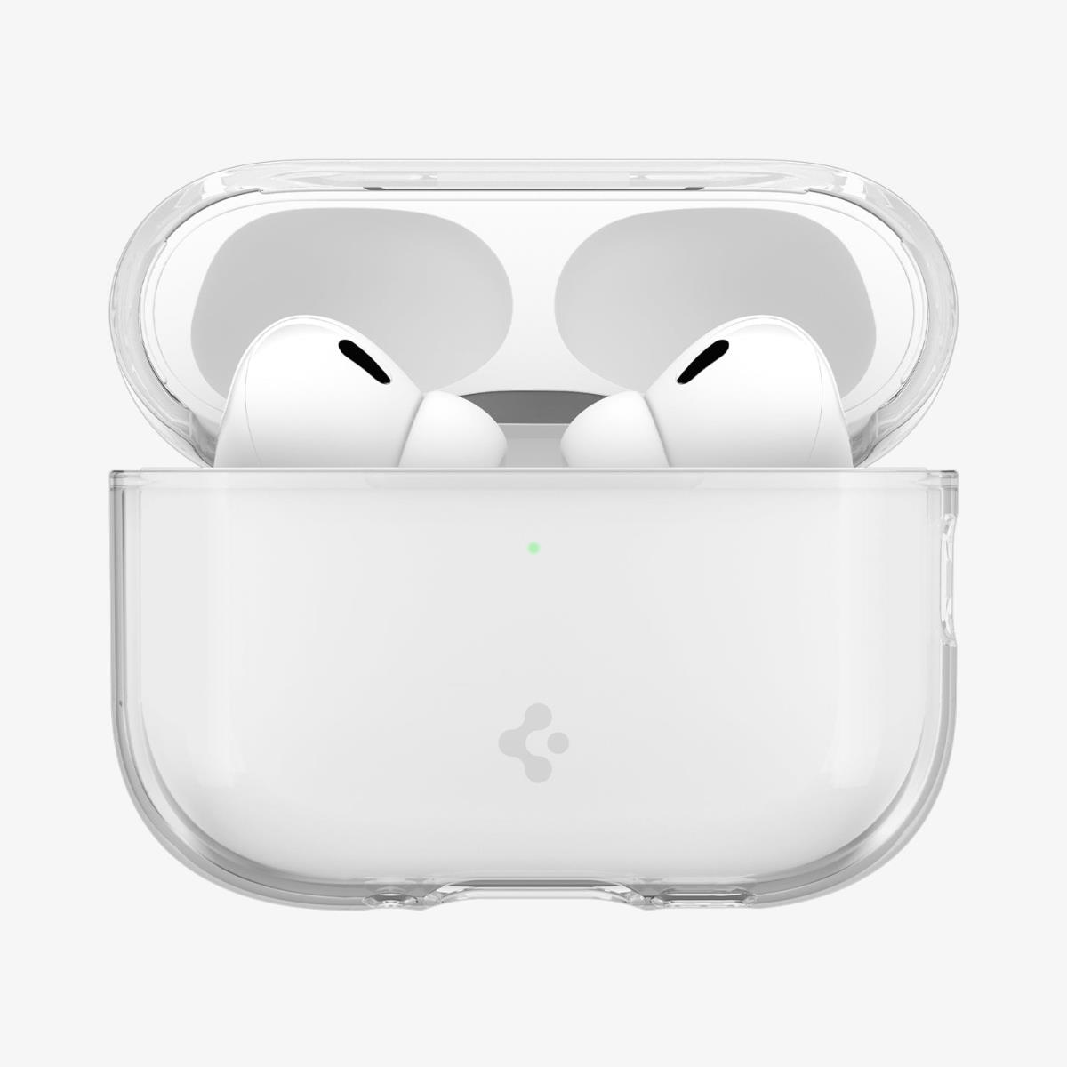 AirPods Pro (3nd Gen) Case Liquid Crystal Crystal Clear