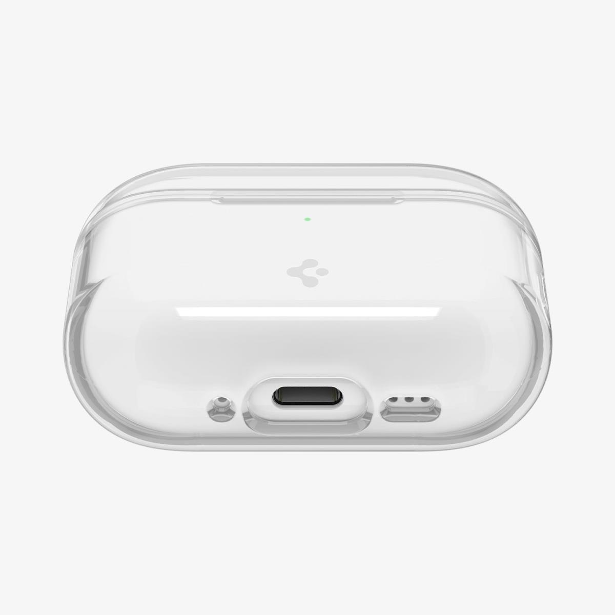 AirPods Pro (3nd Gen) Case Liquid Crystal Crystal Clear