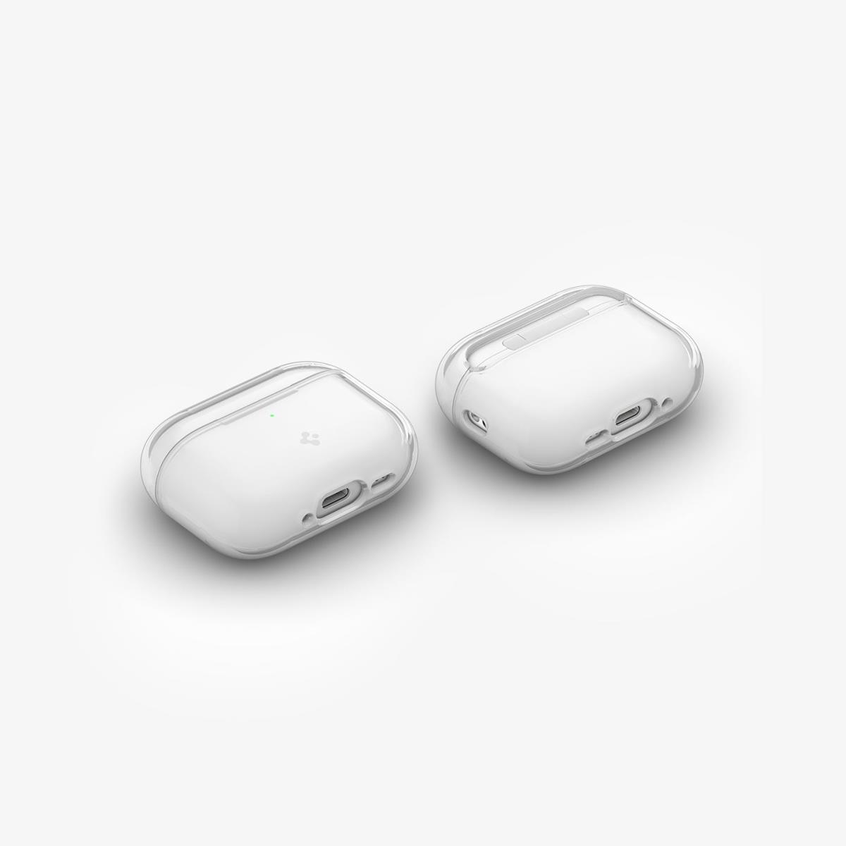 AirPods Pro (3nd Gen) Case Liquid Crystal Crystal Clear