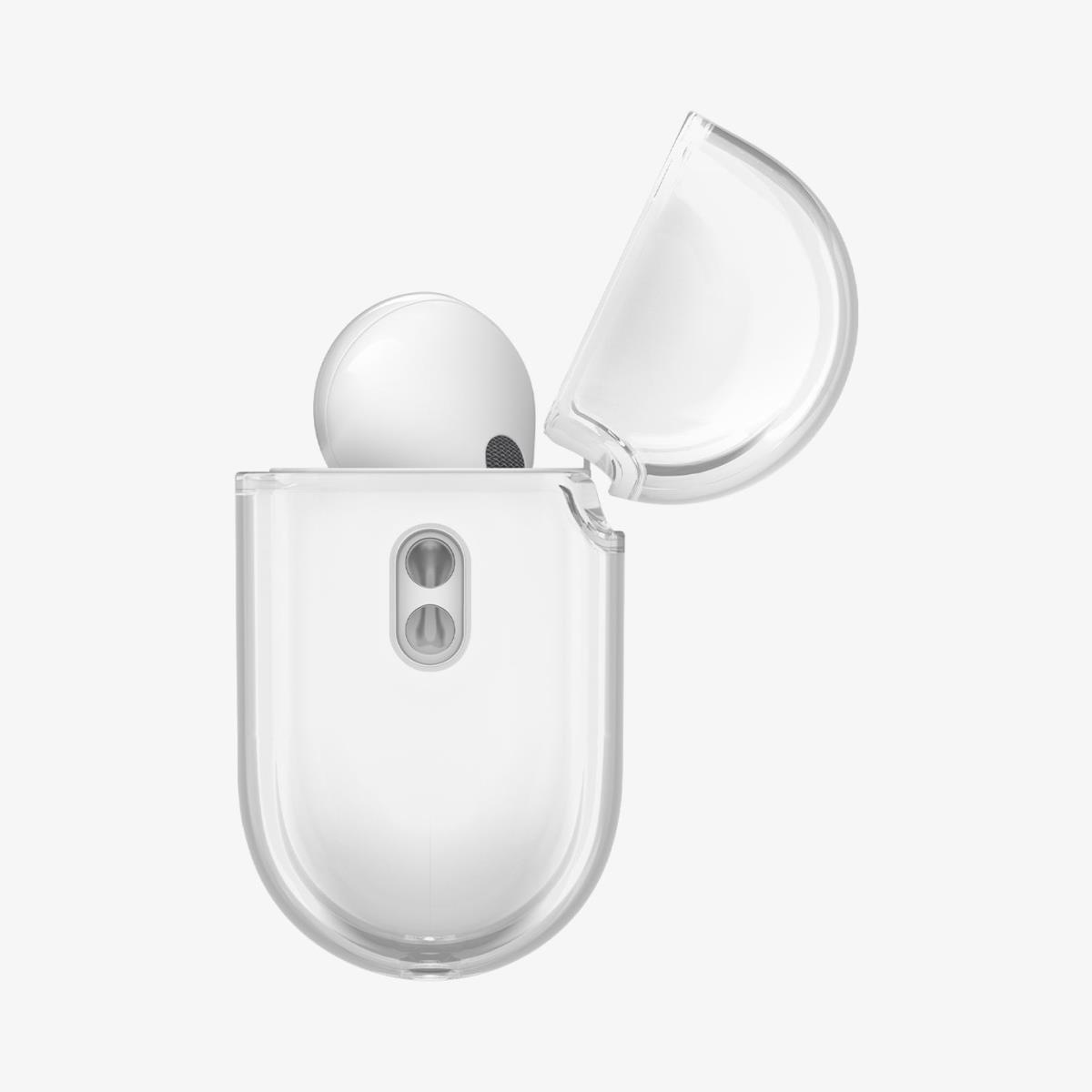AirPods Pro (3nd Gen) Case Liquid Crystal Crystal Clear