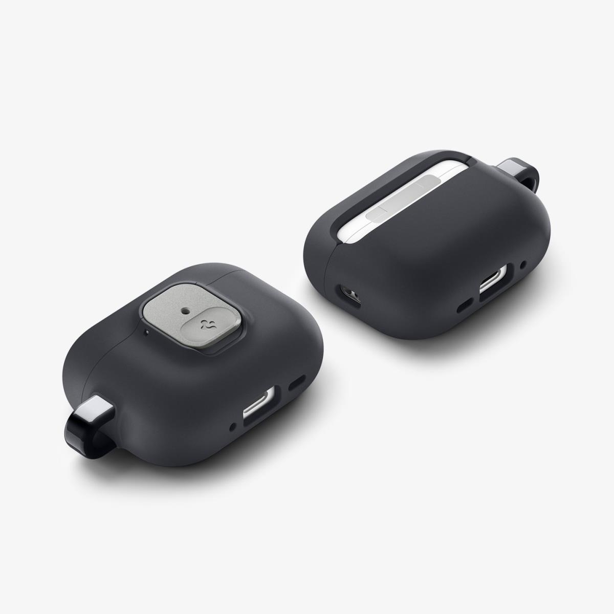 AirPods Pro (3nd Gen) Case Nano Pop Black Sesame