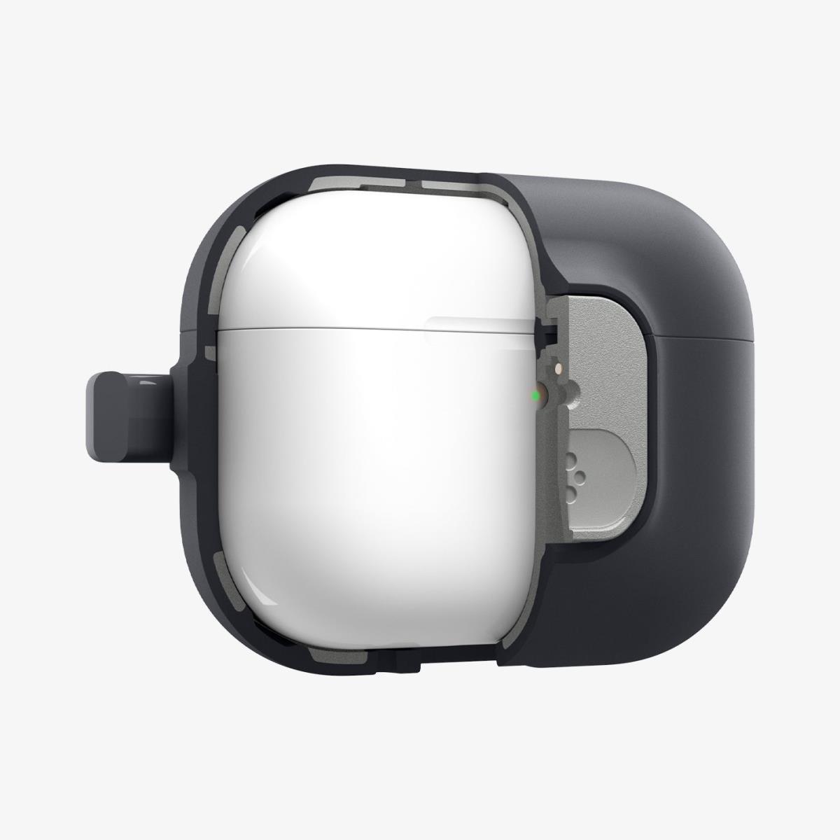 AirPods Pro (3nd Gen) Case Nano Pop Black Sesame