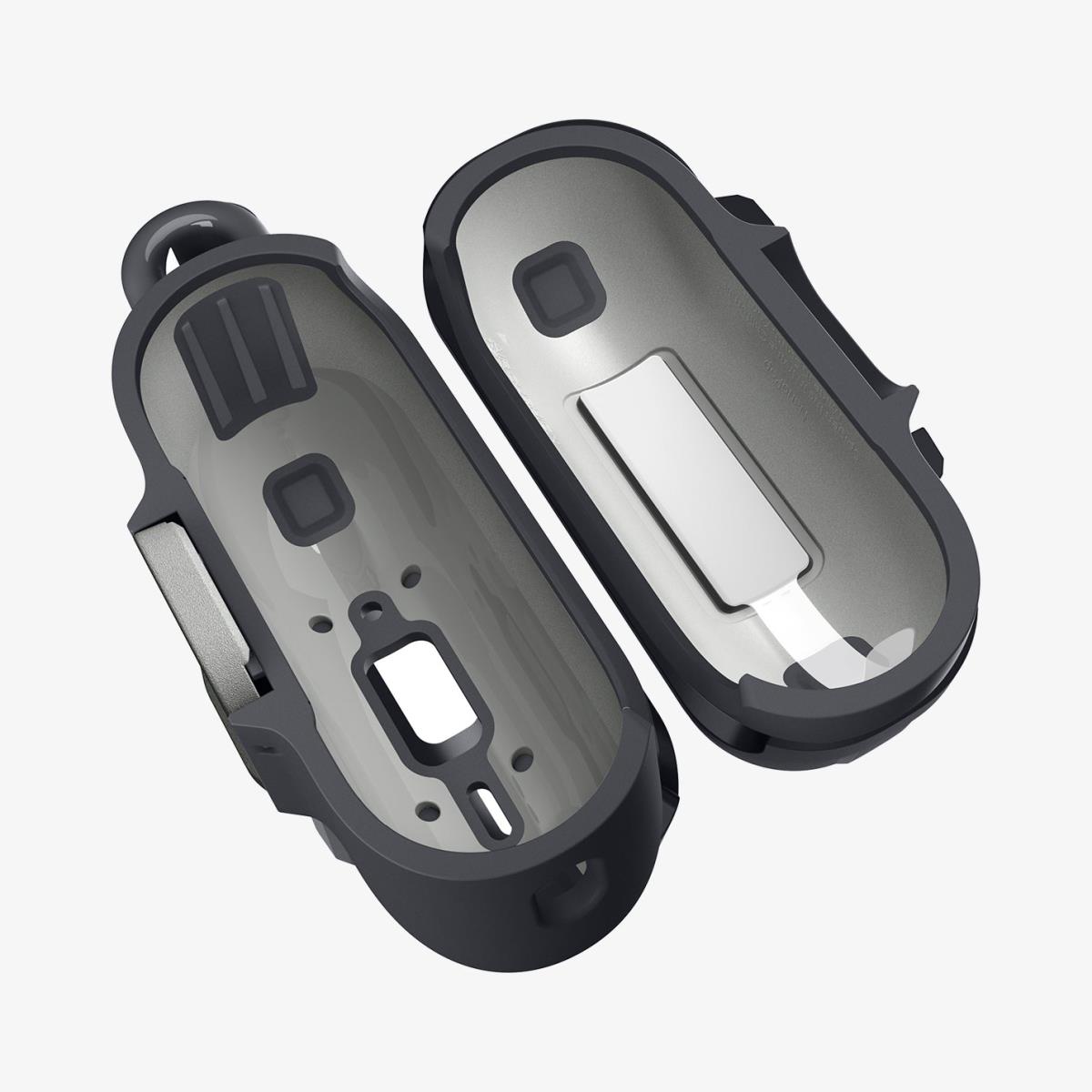 AirPods Pro (3nd Gen) Case Nano Pop Black Sesame