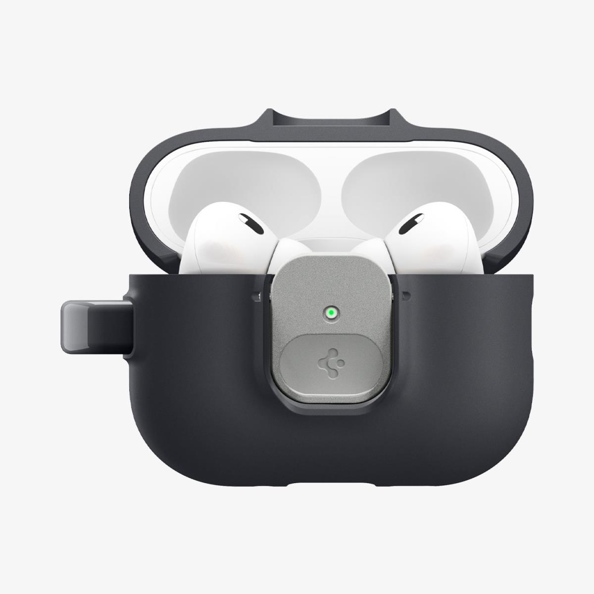AirPods Pro (3nd Gen) Case Nano Pop Black Sesame