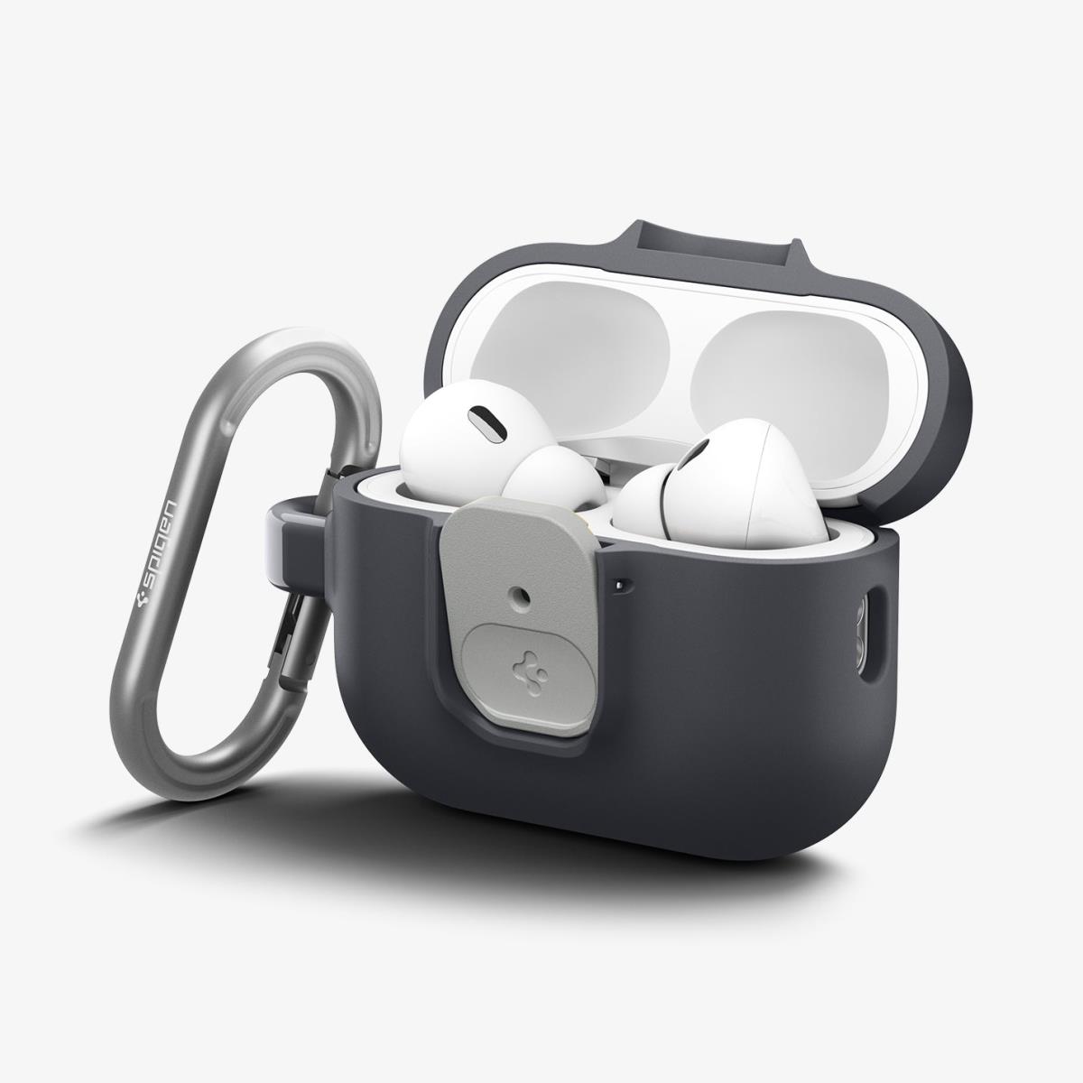 AirPods Pro (3nd Gen) Case Nano Pop Black Sesame