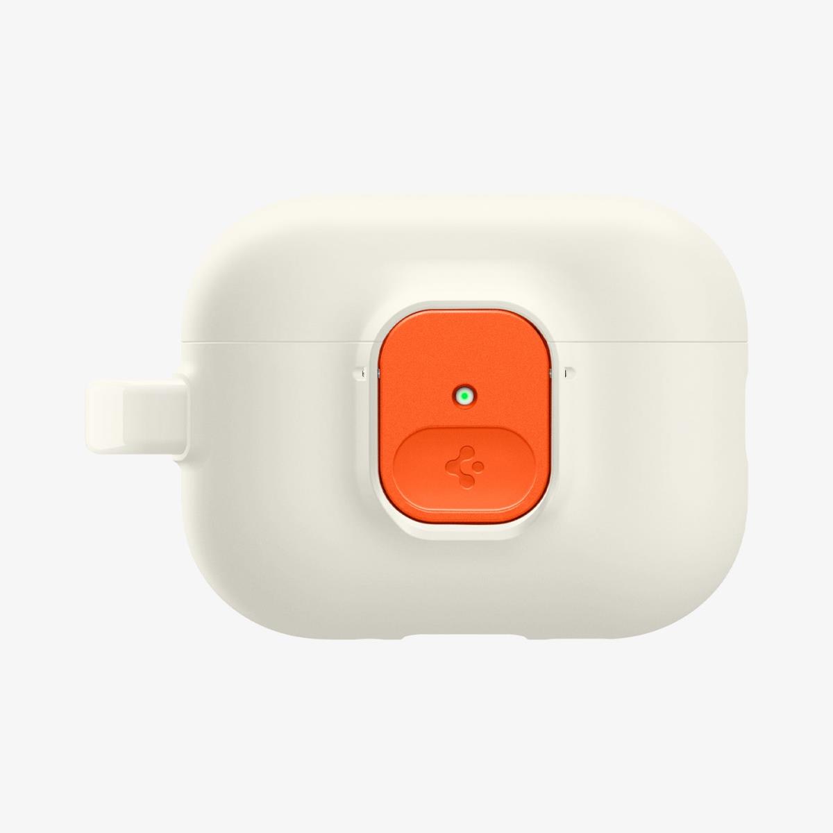 AirPods Pro (3nd Gen) Case Nano Pop Orange Beige