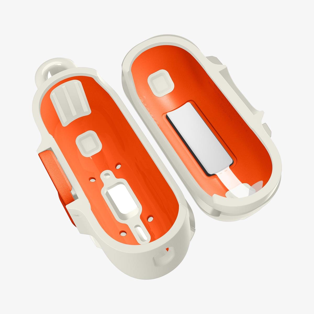 AirPods Pro (3nd Gen) Case Nano Pop Orange Beige