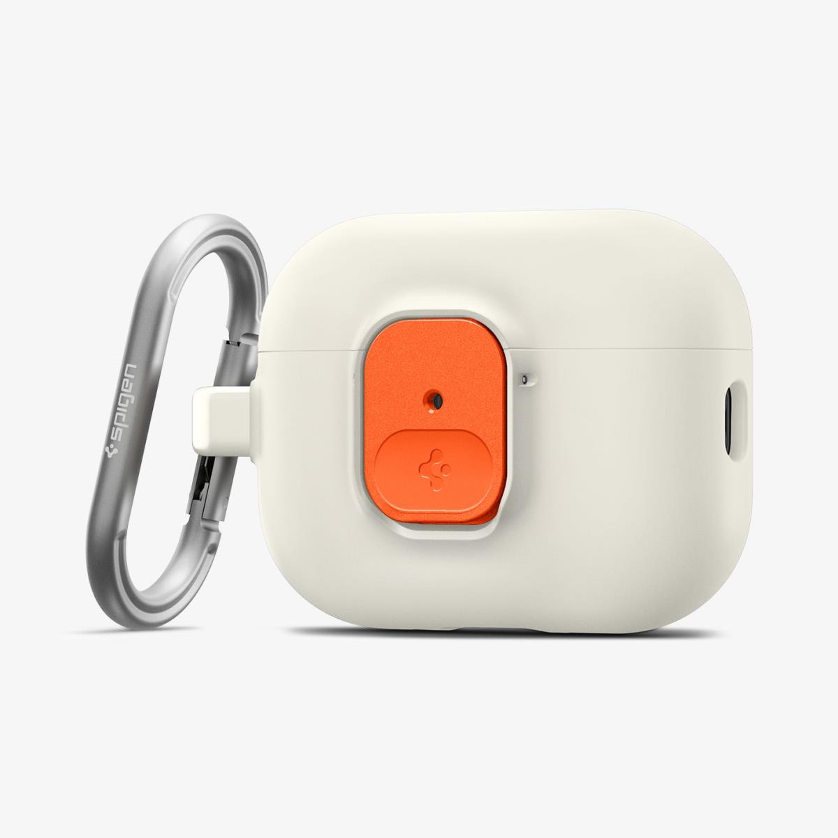 AirPods Pro (3nd Gen) Case Nano Pop Orange Beige