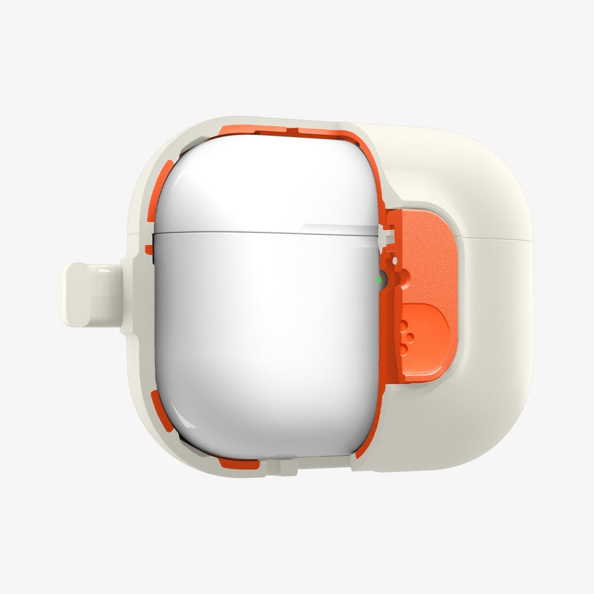 AirPods Pro (3nd Gen) Case Nano Pop Orange Beige