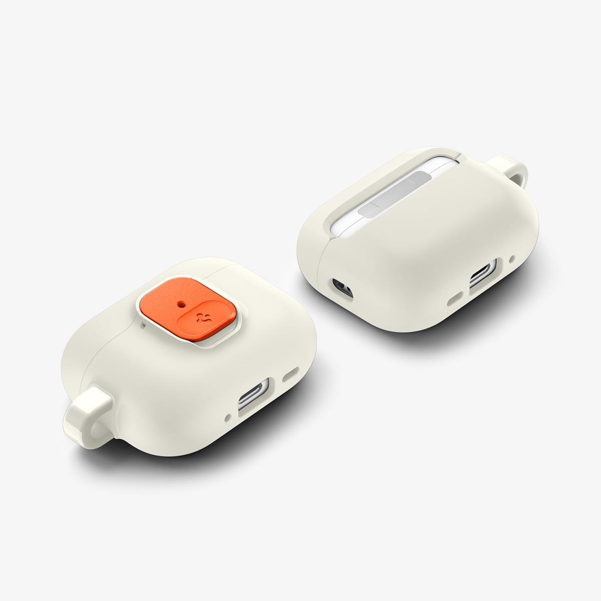 AirPods Pro (3nd Gen) Case Nano Pop Orange Beige