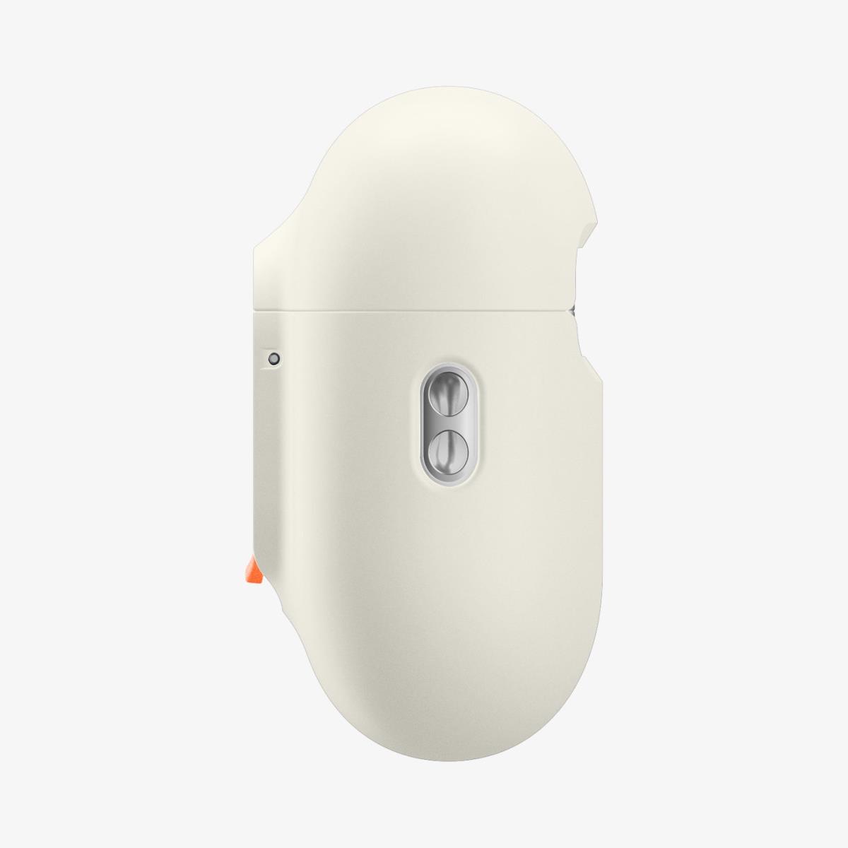 AirPods Pro (3nd Gen) Case Nano Pop Orange Beige