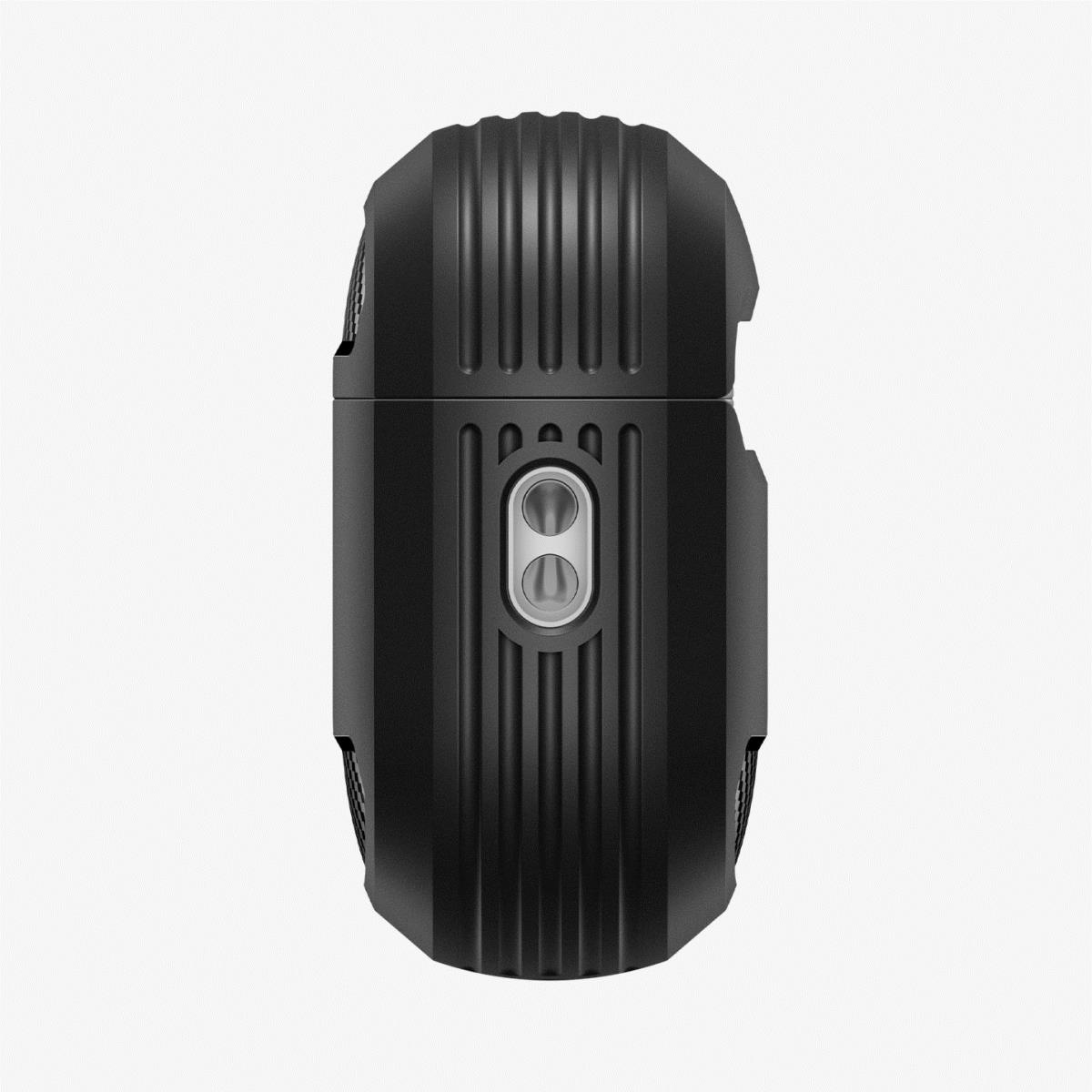 AirPods Pro (3nd Gen) Case Rugged Armor Matte Black