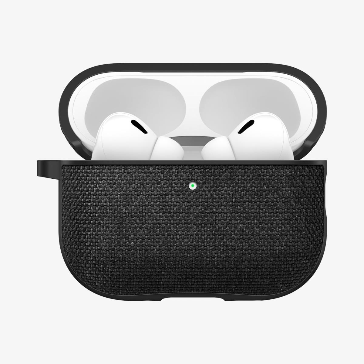AirPods Pro (3nd Gen) Case Urban Fit Black