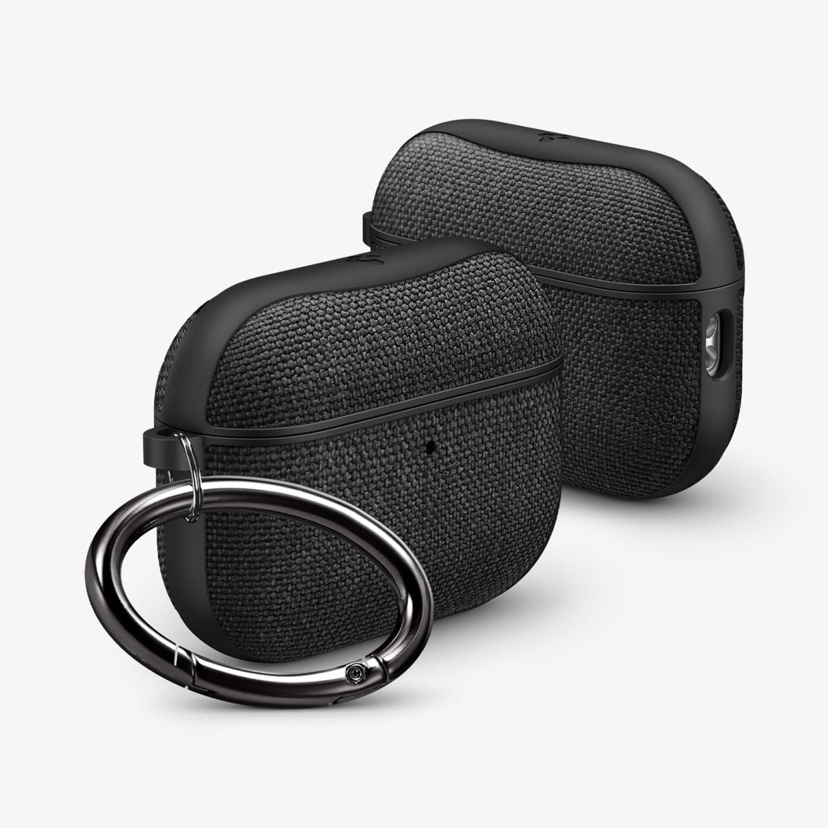 AirPods Pro (3nd Gen) Case Urban Fit Black