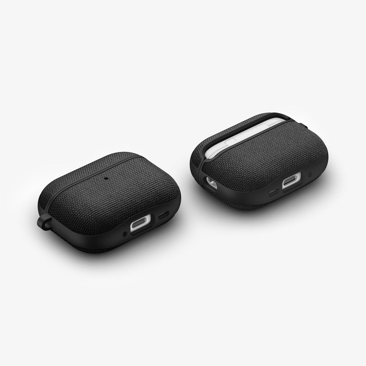 AirPods Pro (3nd Gen) Case Urban Fit Black