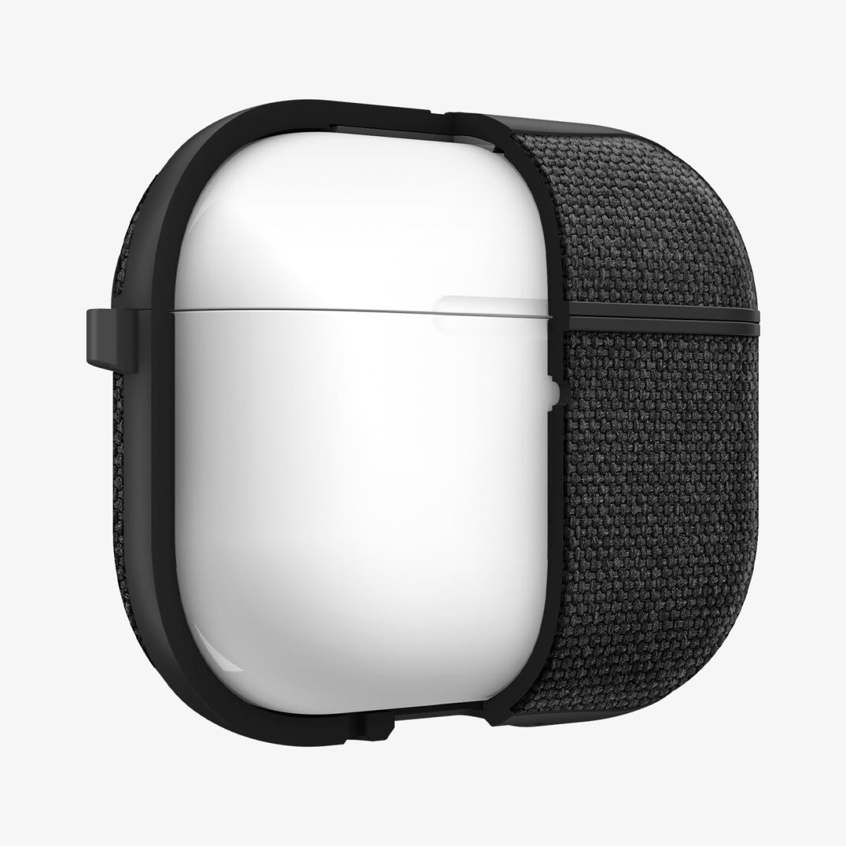 AirPods Pro (3nd Gen) Case Urban Fit Black