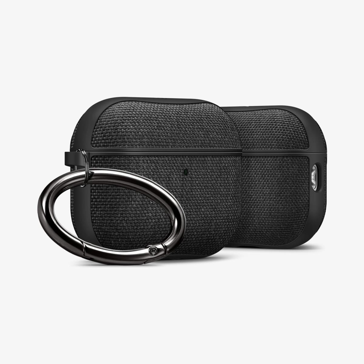 AirPods Pro (3nd Gen) Case Urban Fit Black