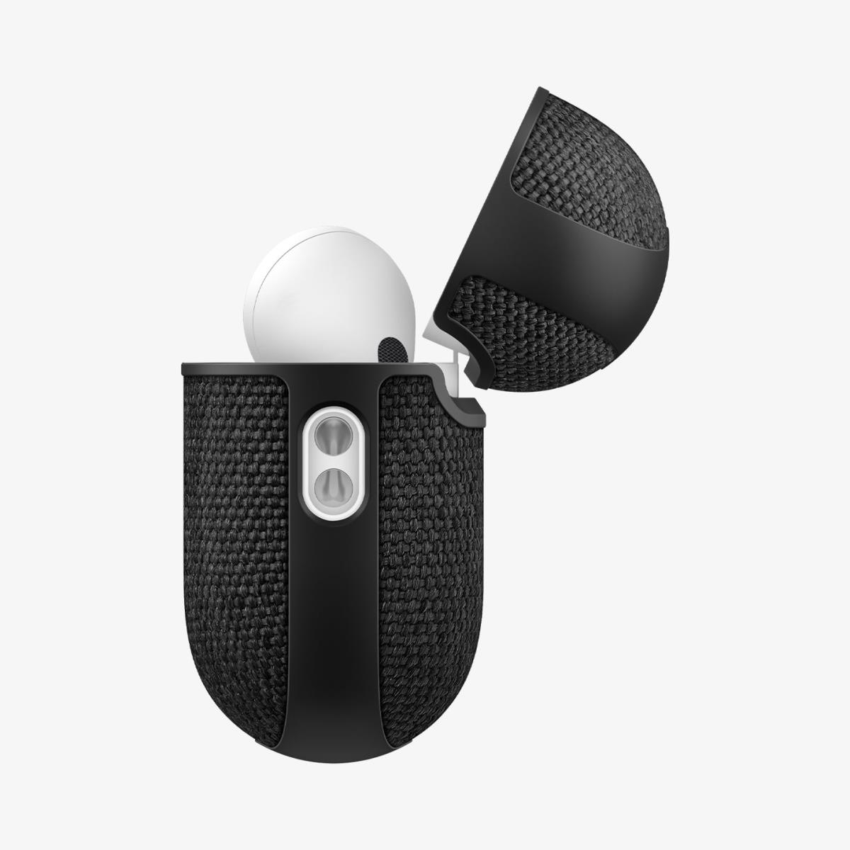 AirPods Pro (3nd Gen) Case Urban Fit Black