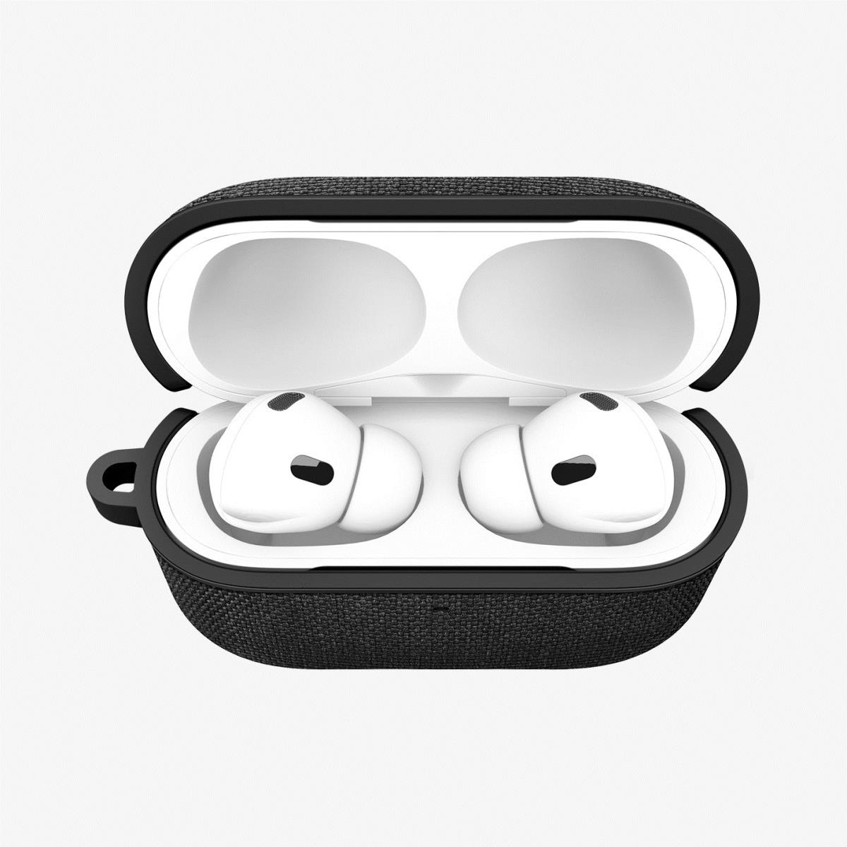 AirPods Pro (3nd Gen) Case Urban Fit Black