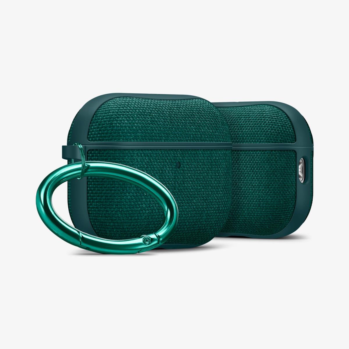 AirPods Pro (3nd Gen) Case Urban Fit Midnight Green