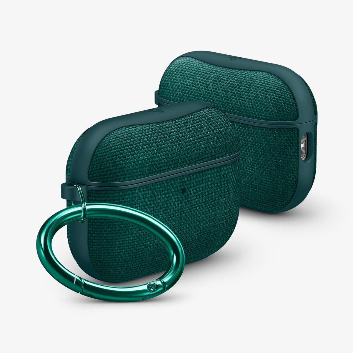 AirPods Pro (3nd Gen) Case Urban Fit Midnight Green