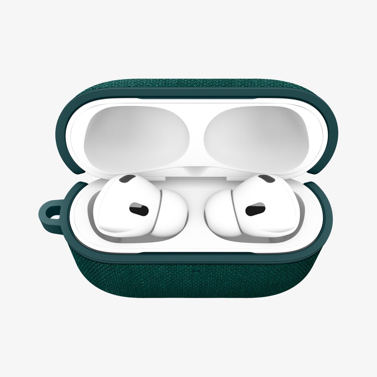 AirPods Pro (3nd Gen) Case Urban Fit Midnight Green