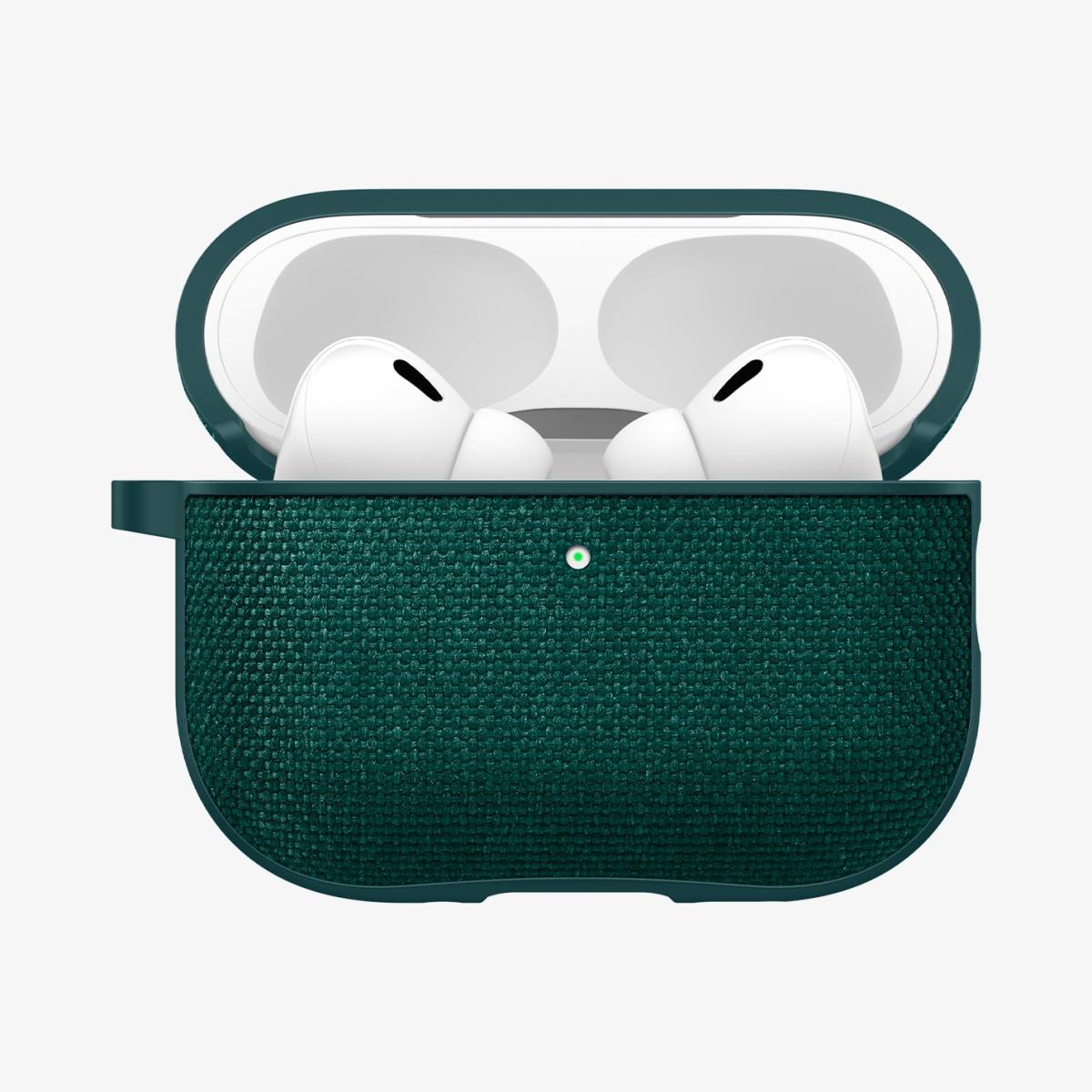 AirPods Pro (3nd Gen) Case Urban Fit Midnight Green