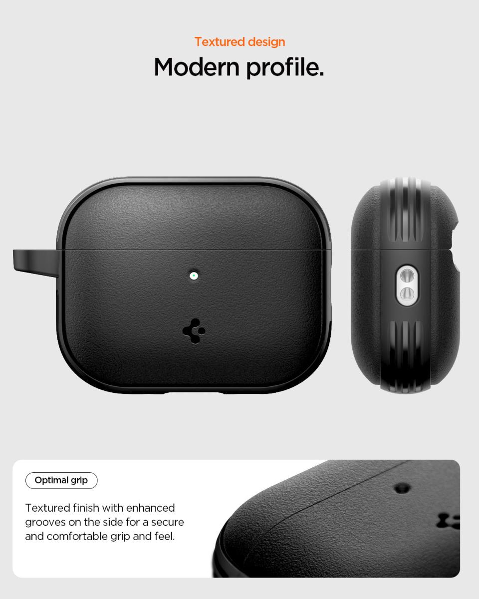 AirPods Pro (3nd Gen) Case Vault Matte Black
