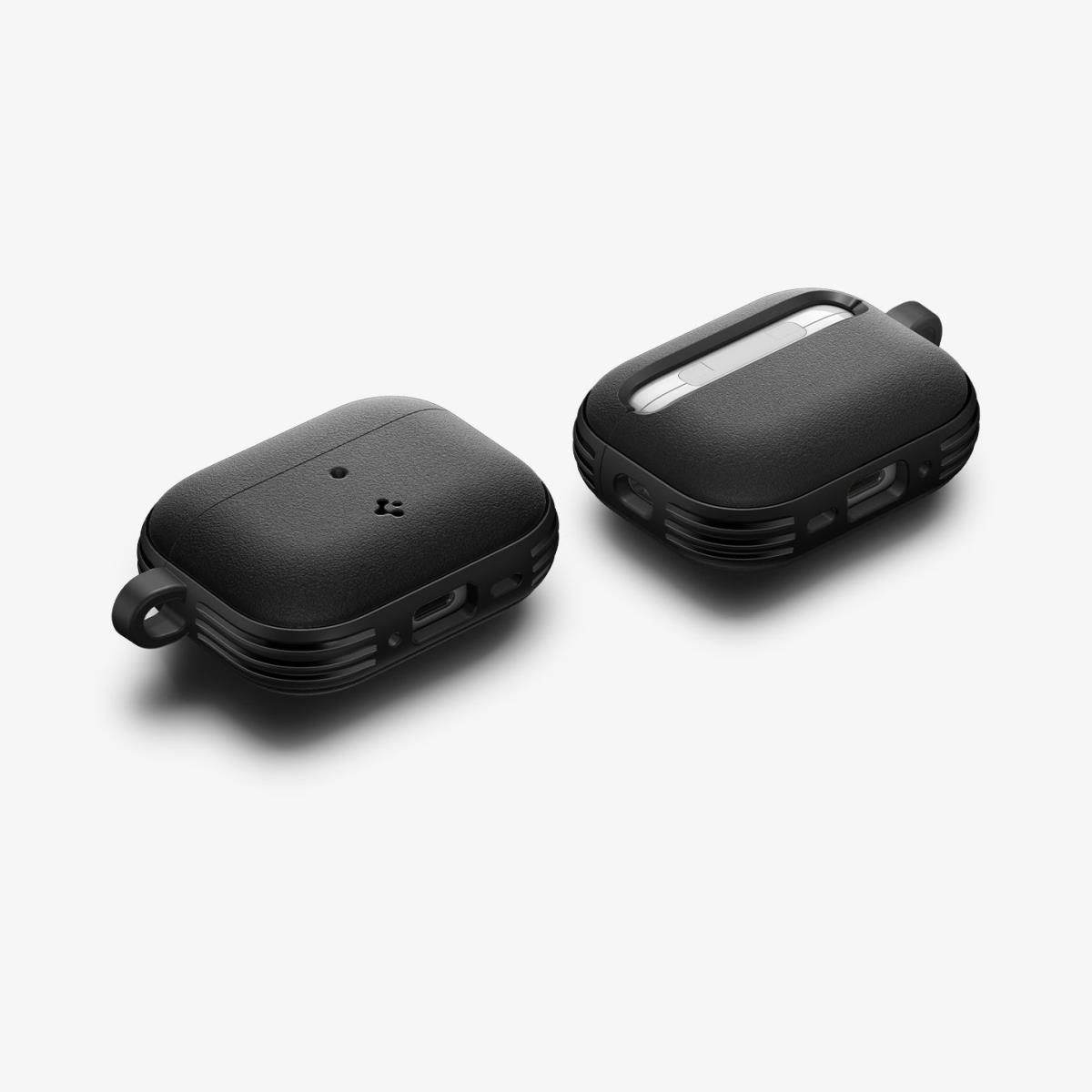 AirPods Pro (3nd Gen) Case Vault Matte Black