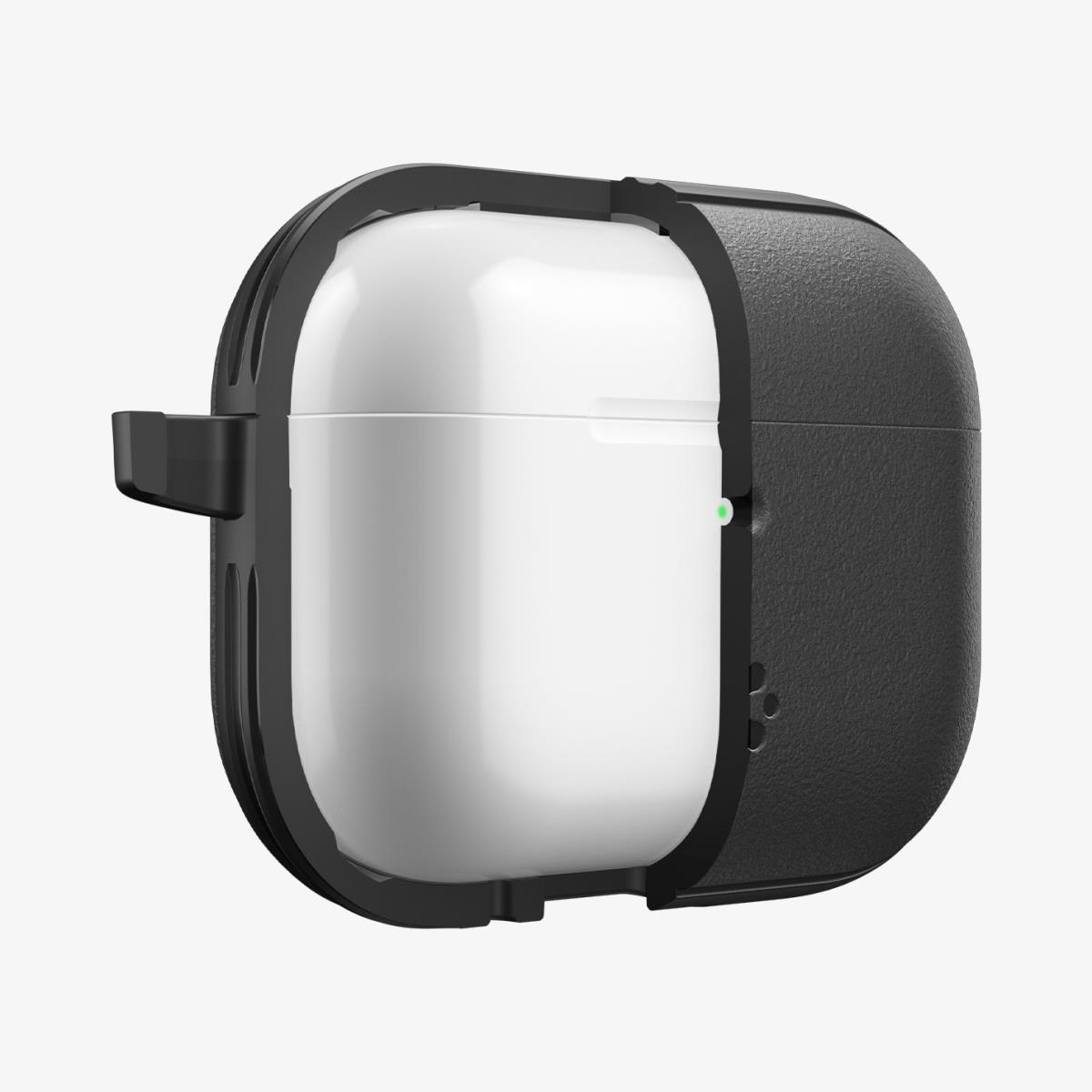 AirPods Pro (3nd Gen) Case Vault Matte Black