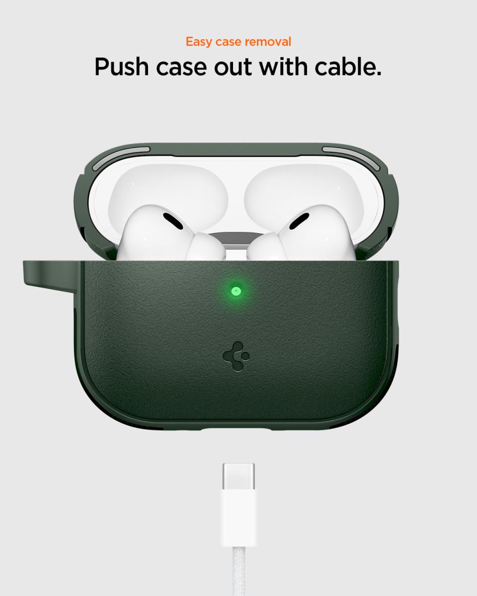 AirPods Pro (3nd Gen) Case Vault Matte Midnight Green
