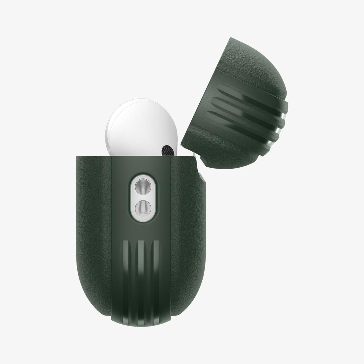 AirPods Pro (3nd Gen) Case Vault Matte Midnight Green