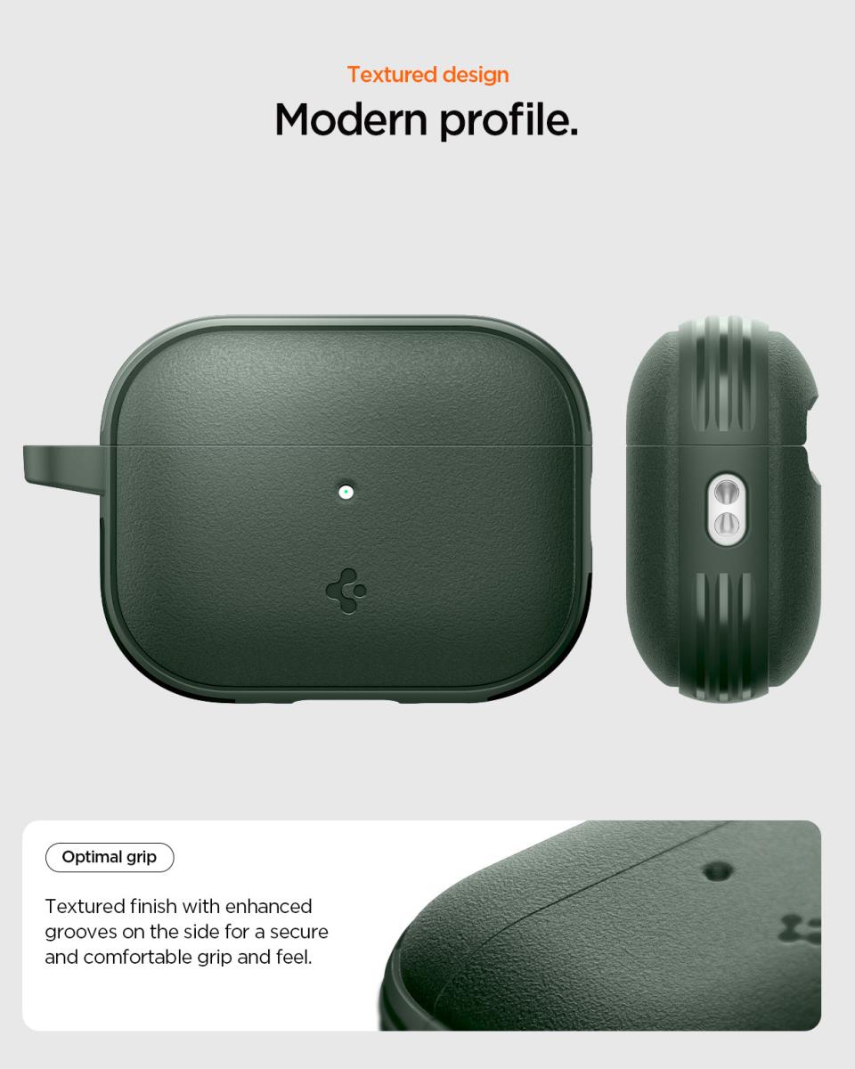 AirPods Pro (3nd Gen) Case Vault Matte Midnight Green
