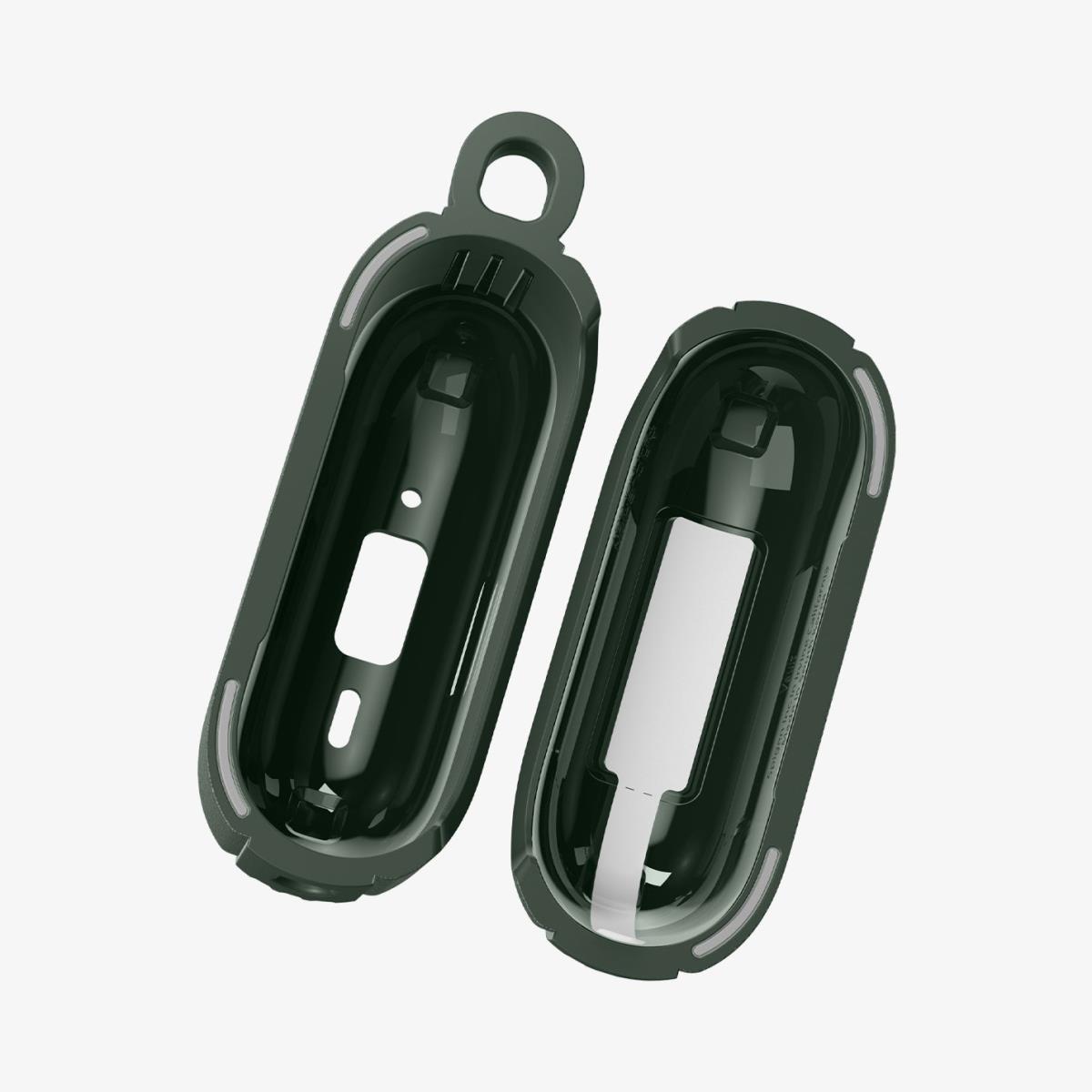 AirPods Pro (3nd Gen) Case Vault Matte Midnight Green