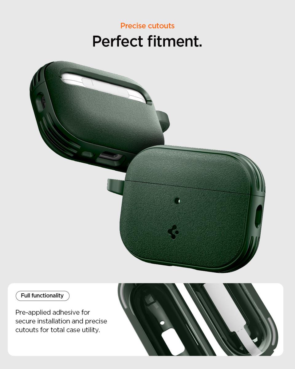 AirPods Pro (3nd Gen) Case Vault Matte Midnight Green