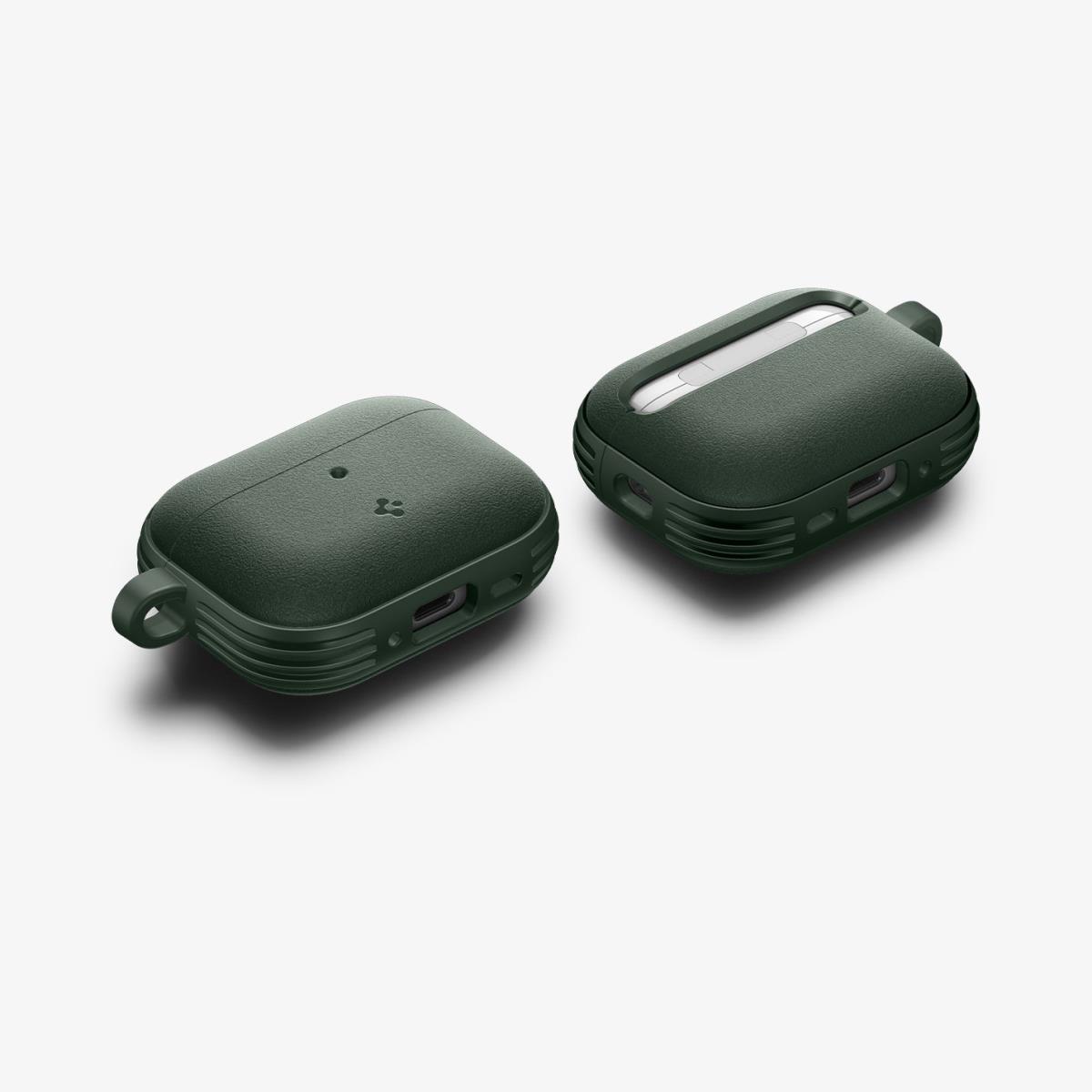 AirPods Pro (3nd Gen) Case Vault Matte Midnight Green