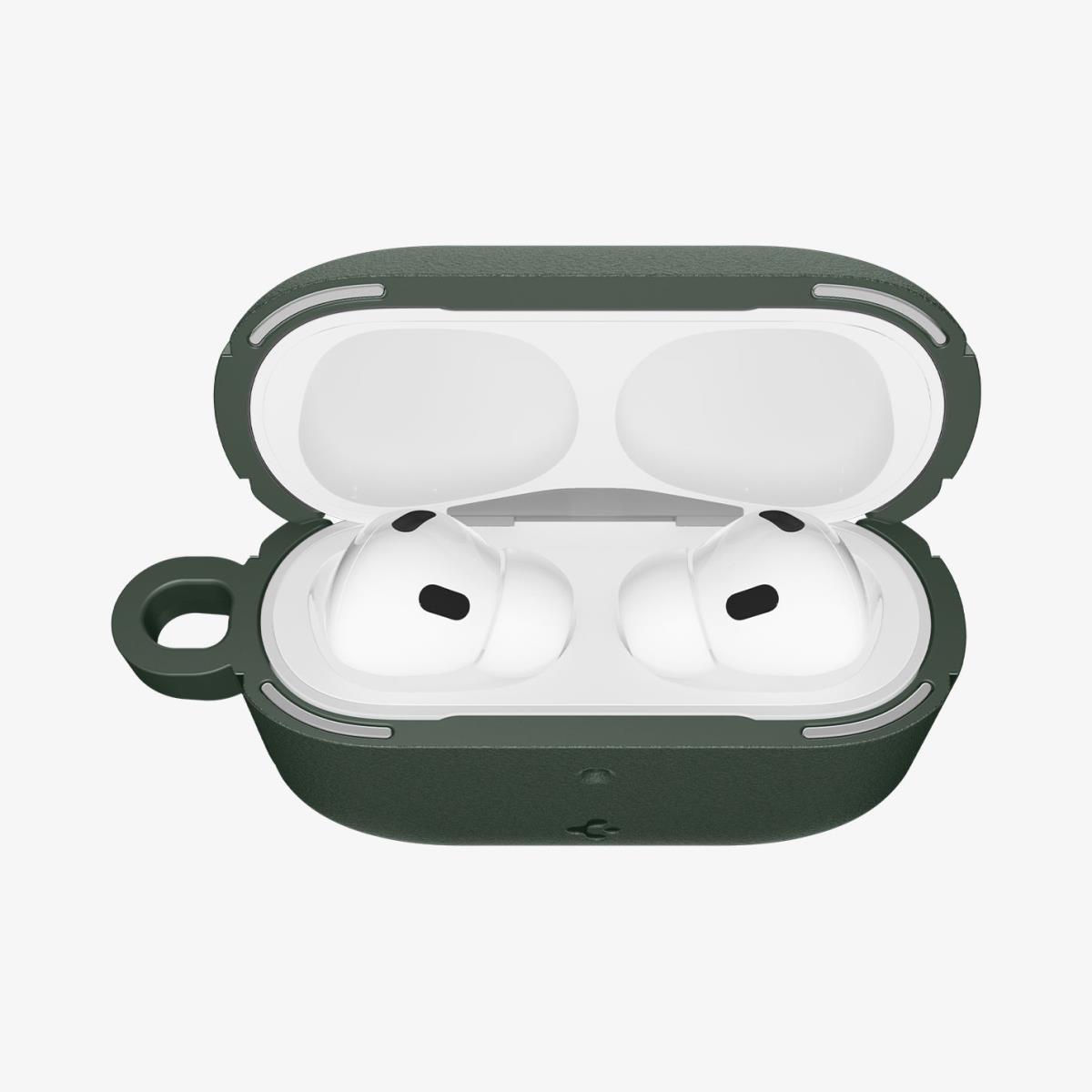 AirPods Pro (3nd Gen) Case Vault Matte Midnight Green