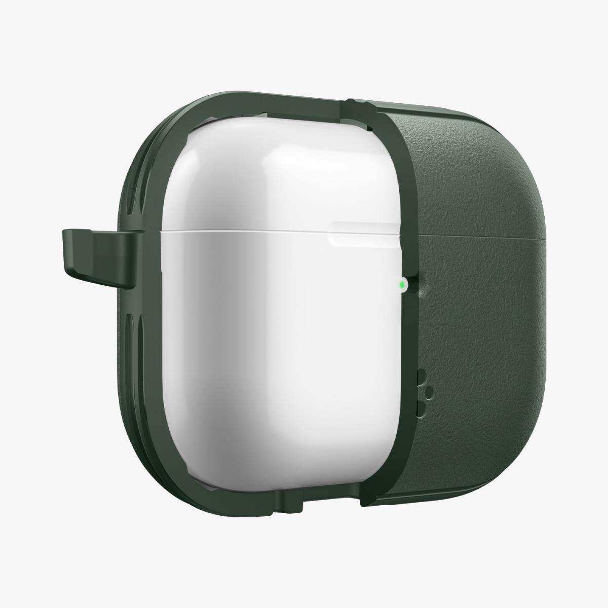 AirPods Pro (3nd Gen) Case Vault Matte Midnight Green