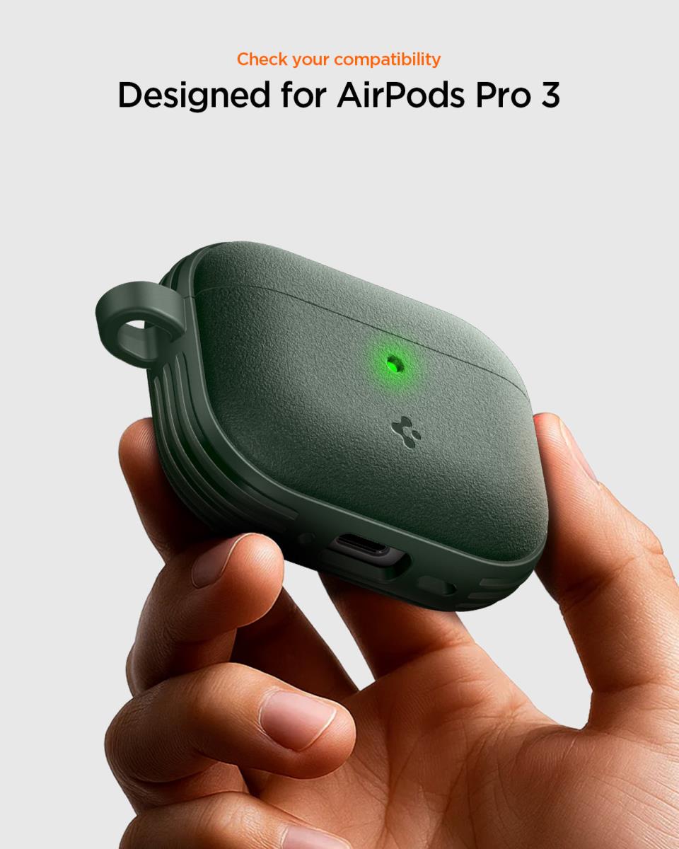 AirPods Pro (3nd Gen) Case Vault Matte Midnight Green